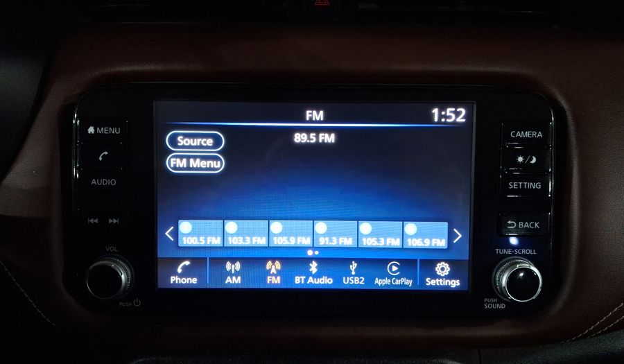 Nissan Kicks 1.6 PLATINUM LTS XTRONIC Suv 2022