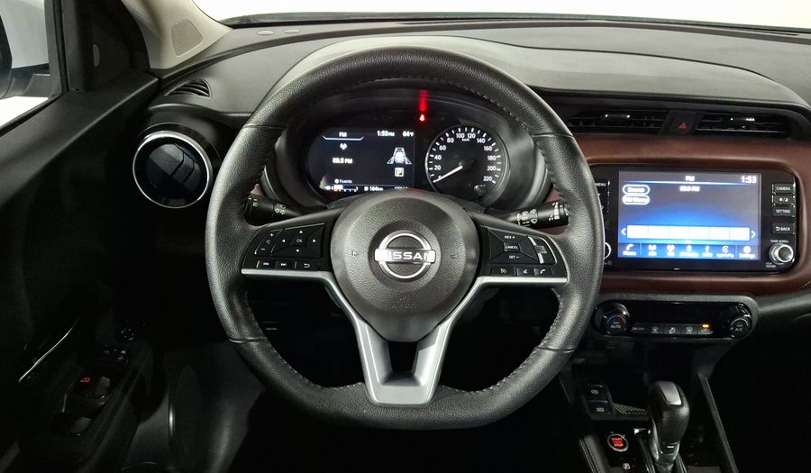 Nissan Kicks 1.6 PLATINUM LTS XTRONIC Suv 2022