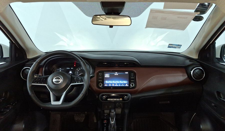 Nissan Kicks 1.6 PLATINUM LTS XTRONIC Suv 2022