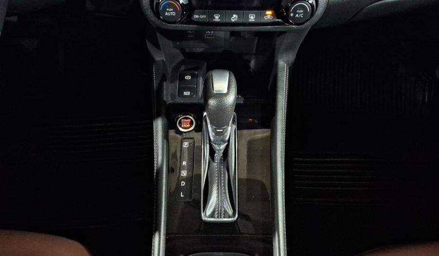 Nissan Kicks 1.6 PLATINUM LTS XTRONIC Suv 2022