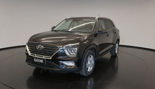 Hyundai • Creta