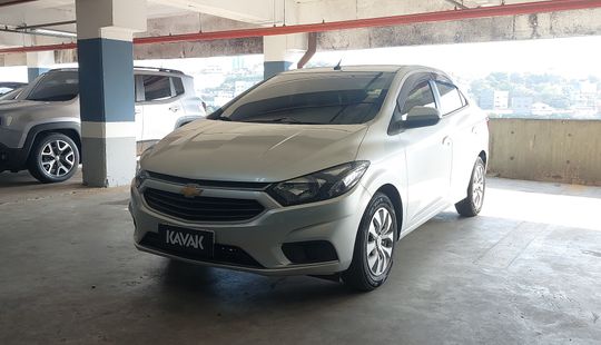 Chevrolet • Prisma