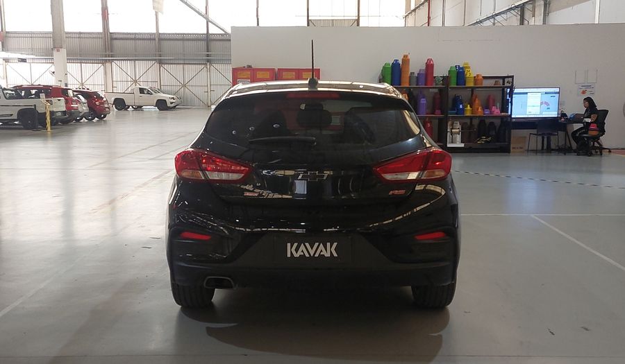 Chevrolet Cruze 1.4 ECOTEC SPORT6 RS AUTO Hatchback 2022