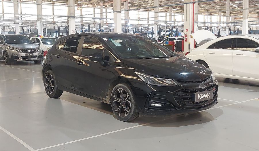 Chevrolet Cruze 1.4 ECOTEC SPORT6 RS AUTO Hatchback 2022