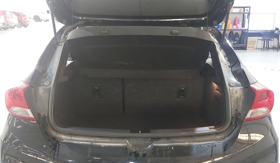 Chevrolet Cruze 1.4 ECOTEC SPORT6 RS AUTO Hatchback 2022