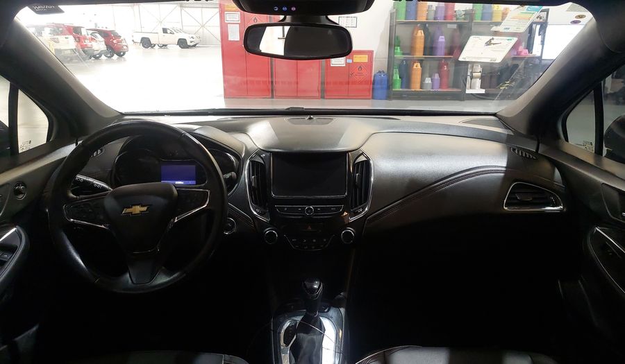 Chevrolet Cruze 1.4 ECOTEC SPORT6 RS AUTO Hatchback 2022