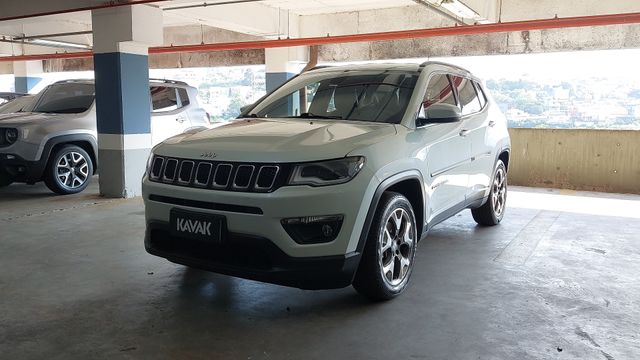 Jeep • Compass