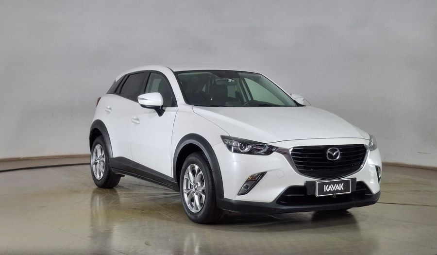 Mazda Cx-3 2.0 R AUTO SKYACTIVE Suv 2018