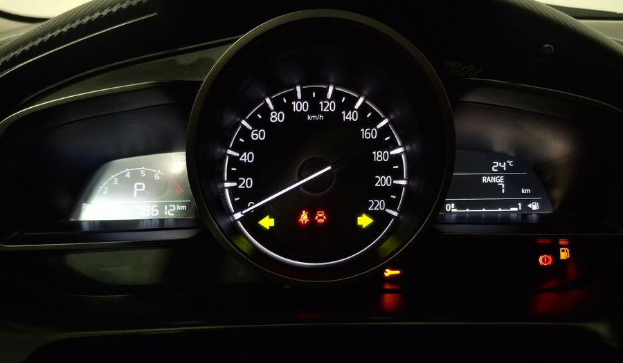 Mazda Cx-3 2.0 R AUTO SKYACTIVE Suv 2018