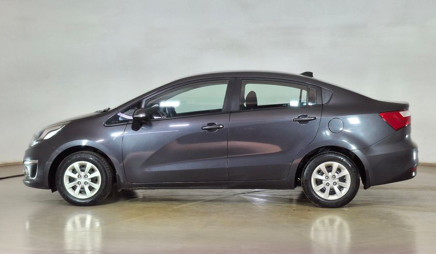 Kia Rio 4 1.2 EX Sedan 2016