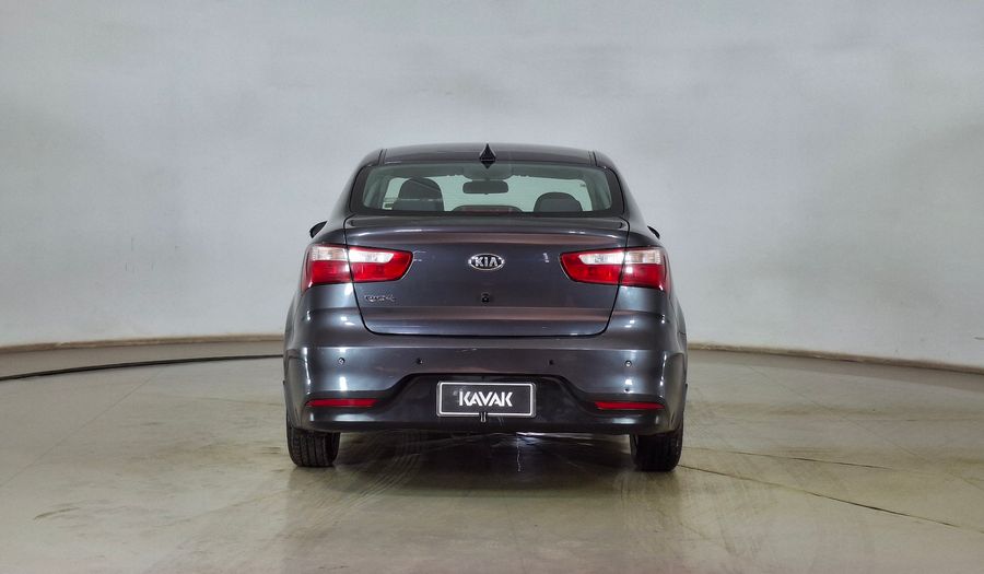 Kia Rio 4 1.2 EX Sedan 2016