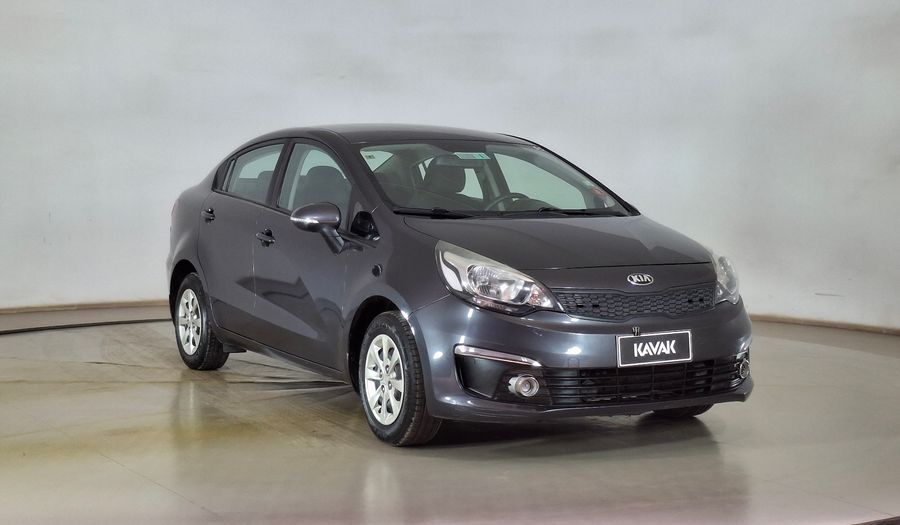 Kia Rio 4 1.2 EX Sedan 2016
