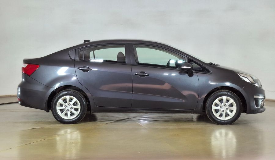 Kia Rio 4 1.2 EX Sedan 2016