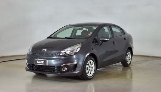 Kia • RIO 4