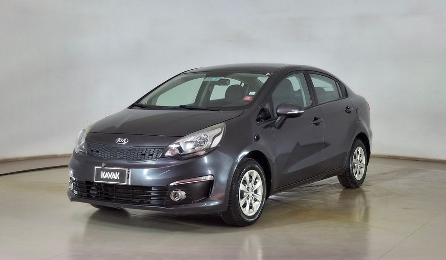 Kia Rio 4 1.2 EX Sedan 2016
