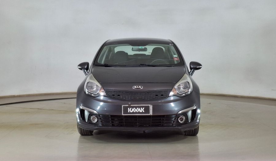 Kia Rio 4 1.2 EX Sedan 2016