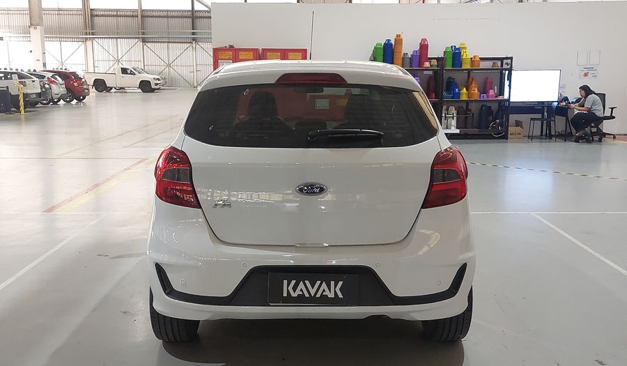 Ford Ka TIVCT SE PLUS Hatchback 2020