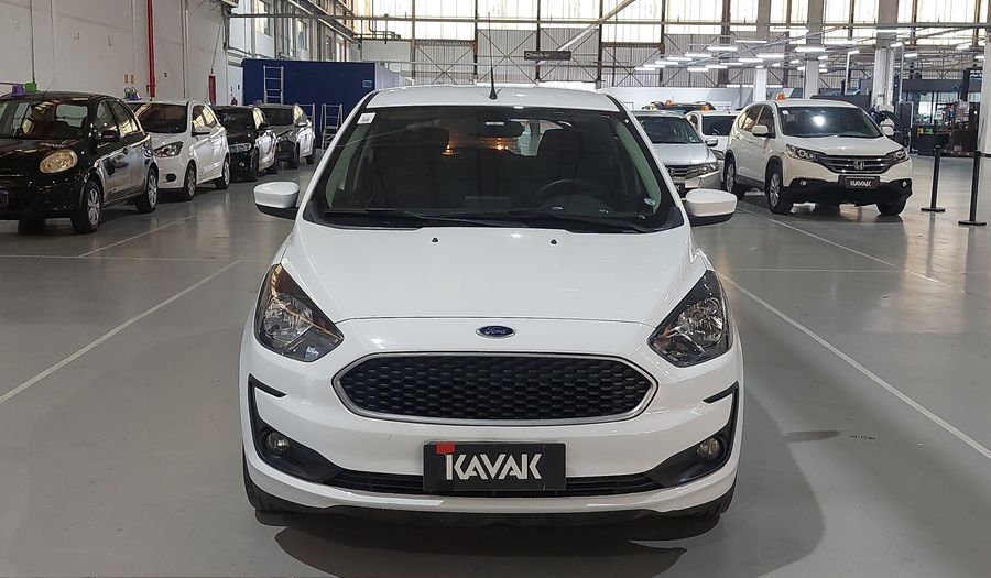 Ford Ka TIVCT SE PLUS Hatchback 2020