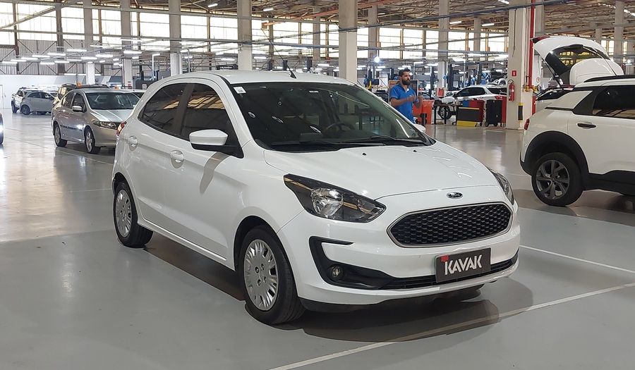Ford Ka TIVCT SE PLUS Hatchback 2020