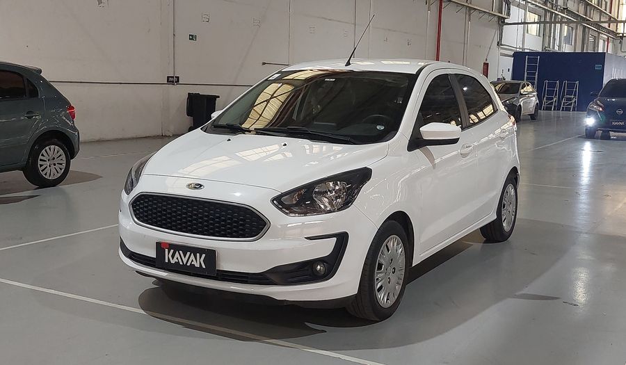 Ford Ka TIVCT SE PLUS Hatchback 2020
