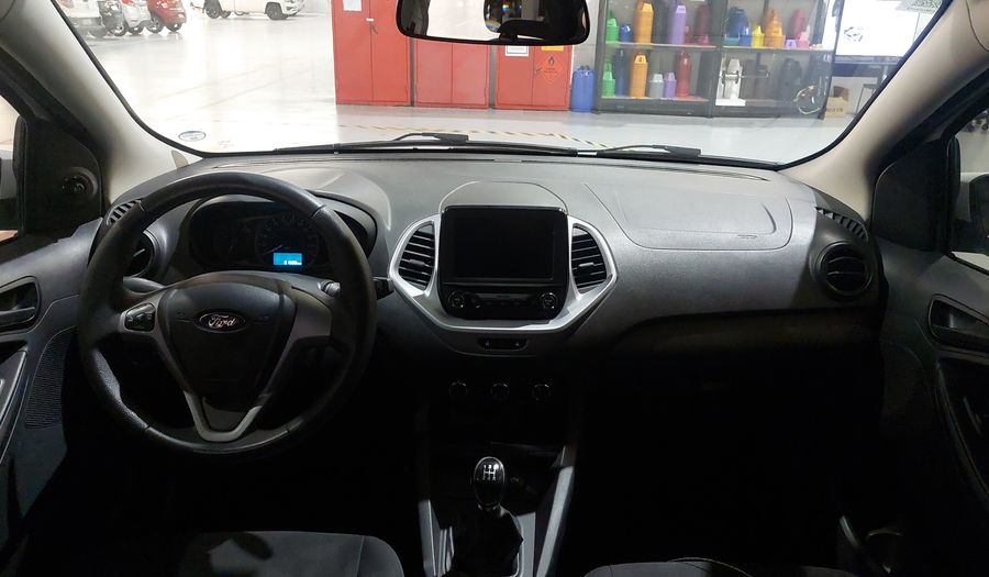 Ford Ka TIVCT SE PLUS Hatchback 2020