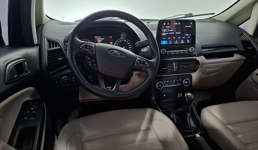Ford Ecosport 1.5 TITANIUM Suv 2020