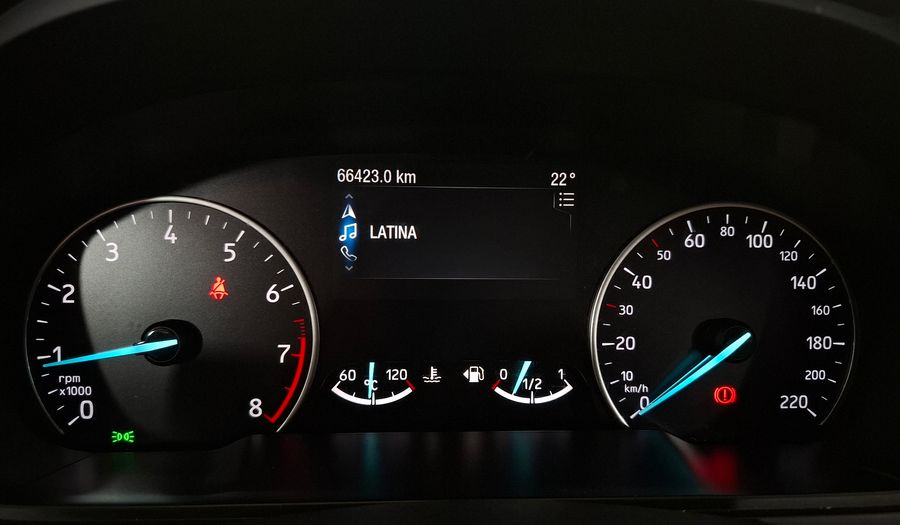 Ford Ecosport 1.5 TITANIUM Suv 2020