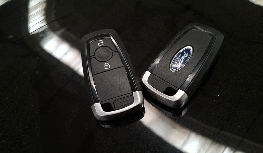 Ford Ecosport 1.5 TITANIUM Suv 2020