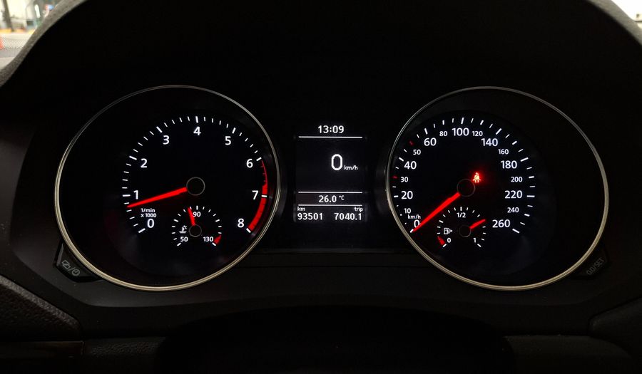 Volkswagen Vento 2.5 LUXURY TIPTRONIC Sedan 2016