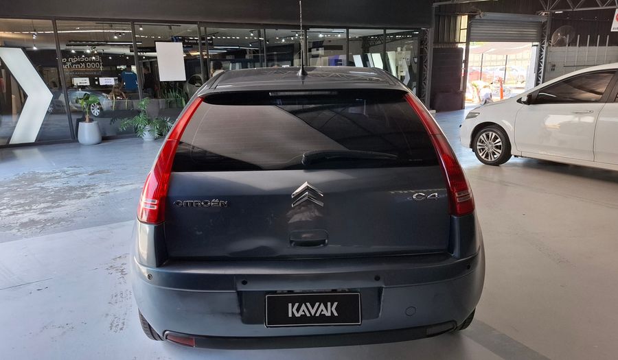 Citroen C4 2.0I SX 16V Hatchback 2009