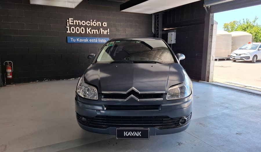 Citroen C4 2.0I SX 16V Hatchback 2009