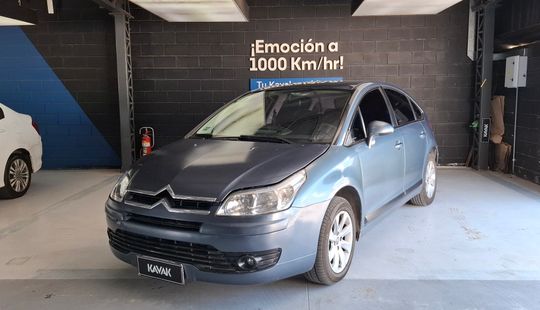 Citroen • C4