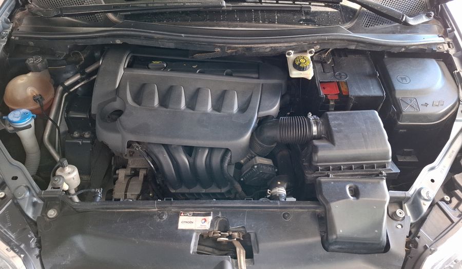 Citroen C4 2.0I SX 16V Hatchback 2009