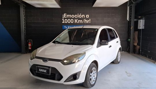 Ford • Fiesta