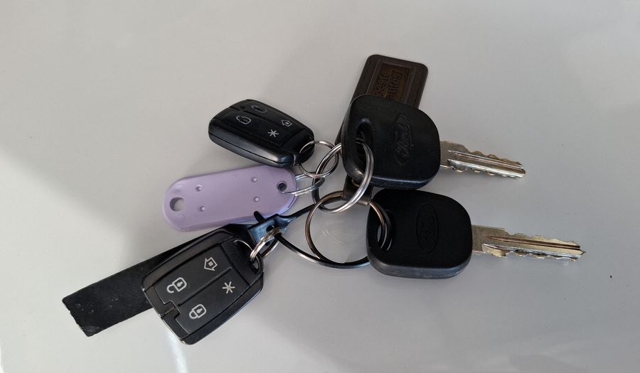 Ford Fiesta 1.6 AMBIENTE PLUS Hatchback 2013