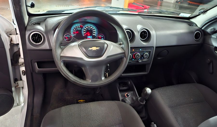 Chevrolet Celta 1.4 LT SPIRIT Hatchback 2013