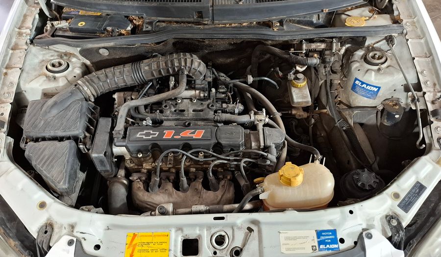 Chevrolet Celta 1.4 LT SPIRIT Hatchback 2013