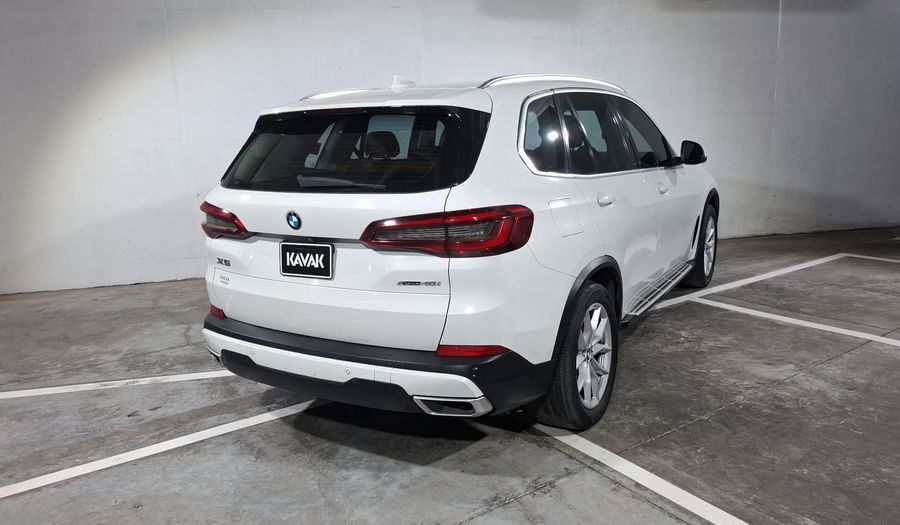 Bmw X5 3.0 XDRIVE40I EXECUTIVE AUTO 4WD Suv 2019