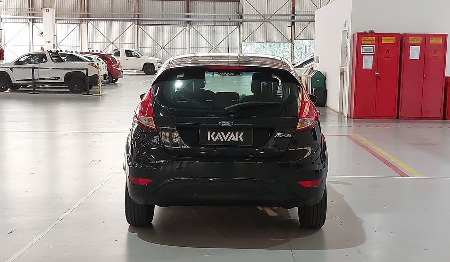 Ford Fiesta TIVCT SE Hatchback 2019