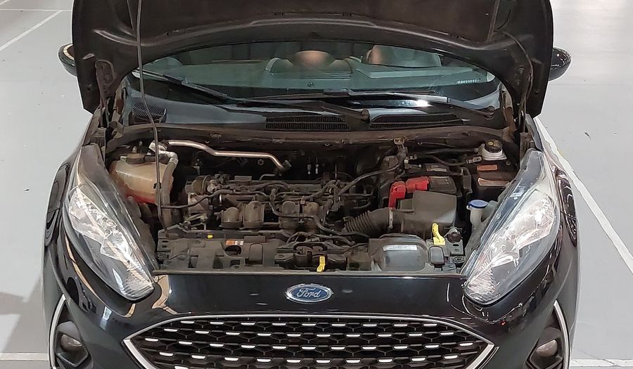 Ford Fiesta TIVCT SE Hatchback 2019