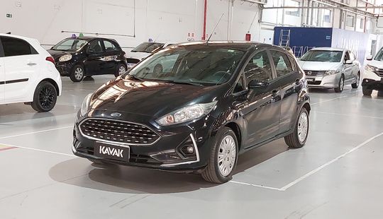Ford • Fiesta