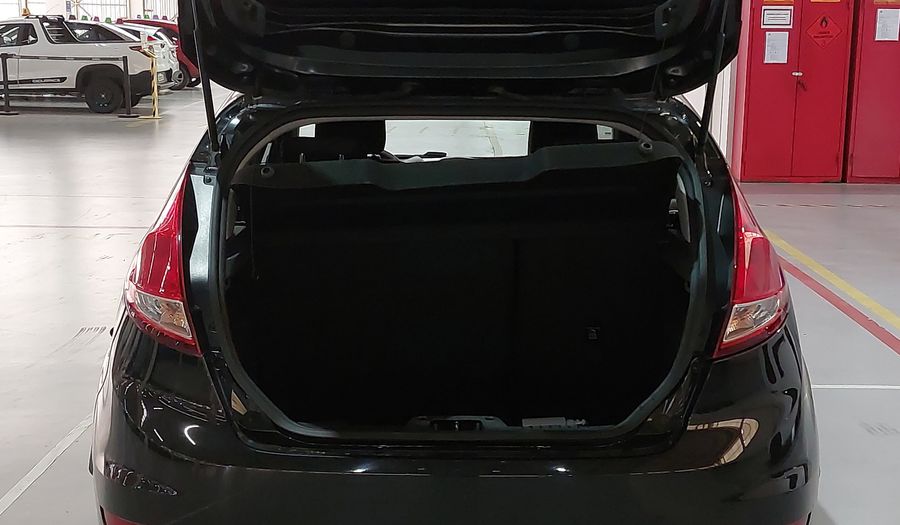 Ford Fiesta TIVCT SE Hatchback 2019