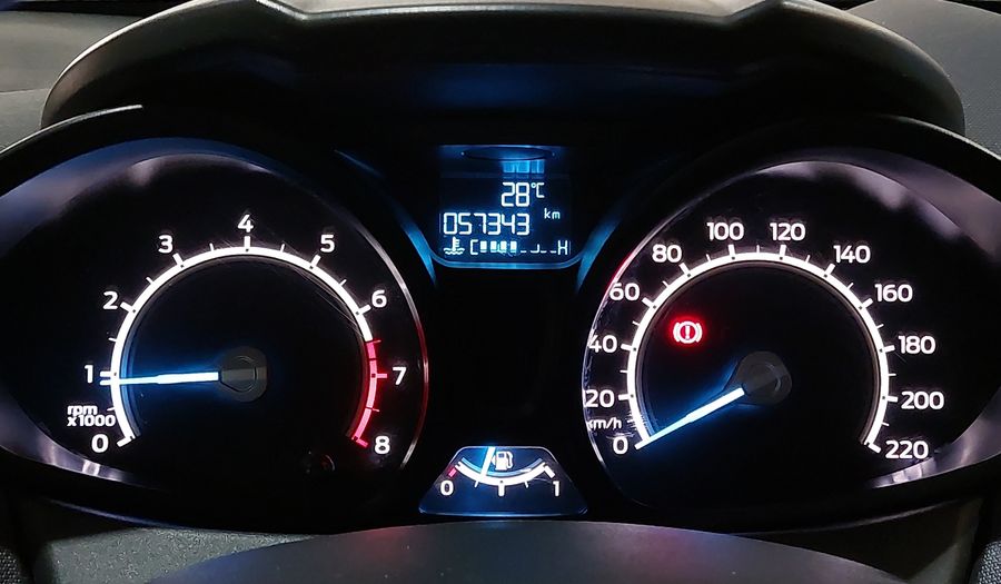 Ford Fiesta TIVCT SE Hatchback 2019