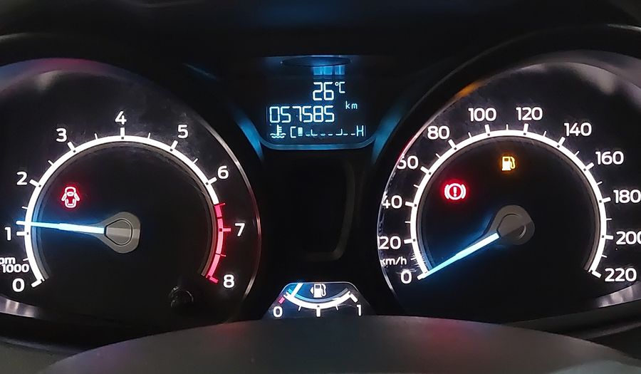 Ford Fiesta 1.6 SE Hatchback 2019