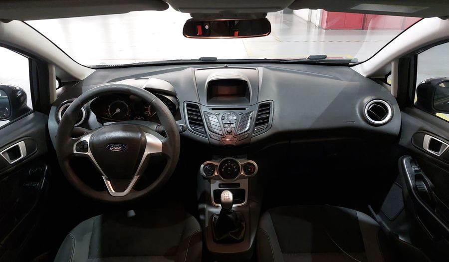 Ford Fiesta TIVCT SE Hatchback 2019