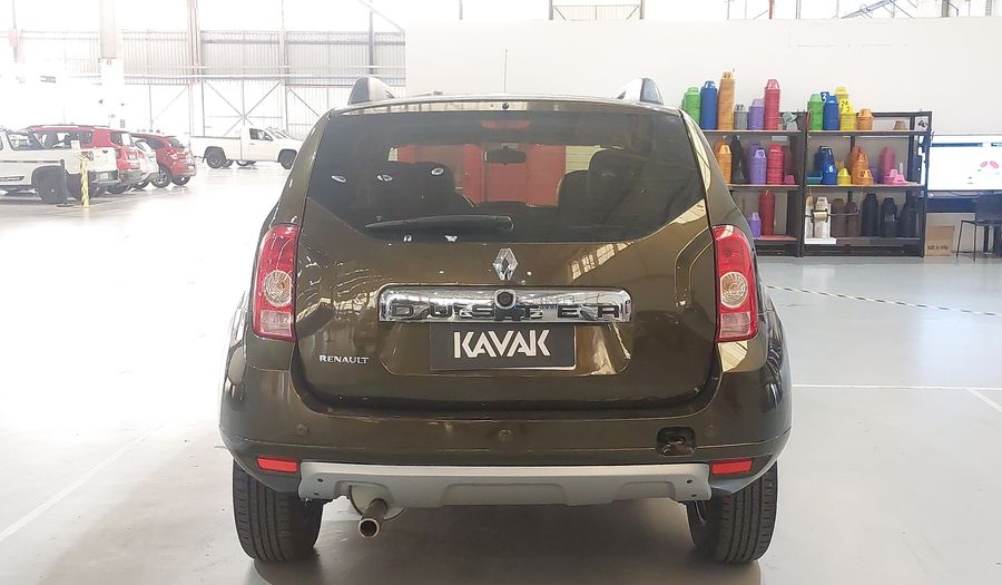 Renault Duster DYNAMIQUE Suv 2014