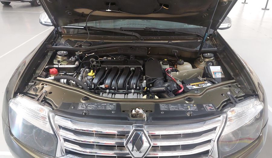 Renault Duster DYNAMIQUE Suv 2014