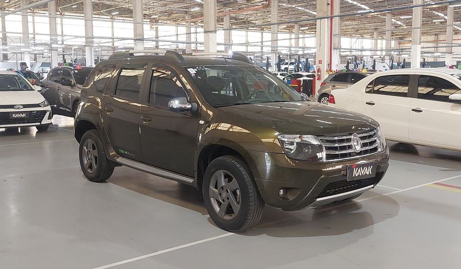Renault Duster DYNAMIQUE Suv 2014