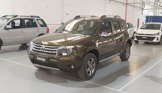 Renault • Duster