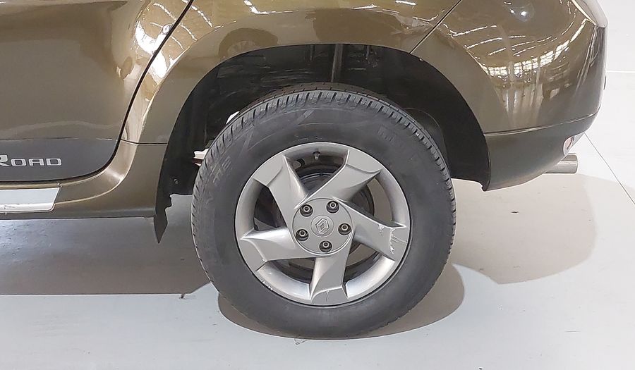 Renault Duster DYNAMIQUE Suv 2014